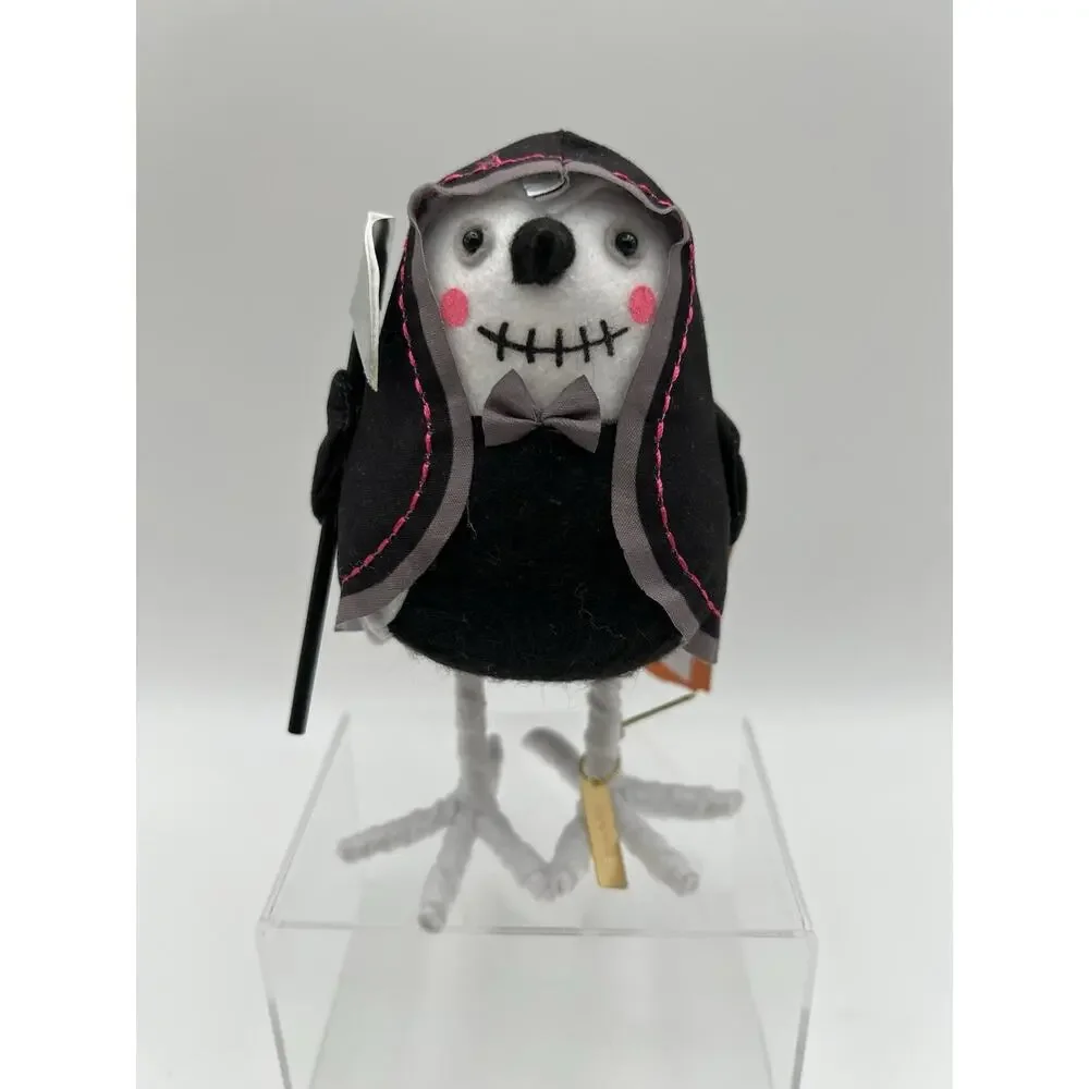 Target Spritz Halloween & Día De Los Muertos Birds Featherly Friends LOT OF 7